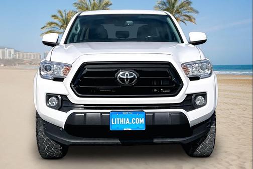 Ice Cap 2023 Toyota Tacoma SR5