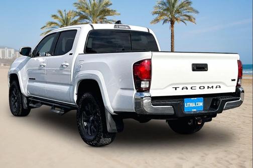 Ice Cap 2023 Toyota Tacoma SR5