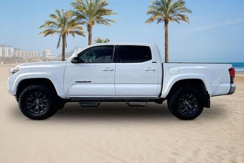 Ice Cap 2023 Toyota Tacoma SR5