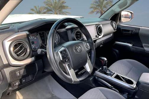 Ice Cap 2023 Toyota Tacoma SR5