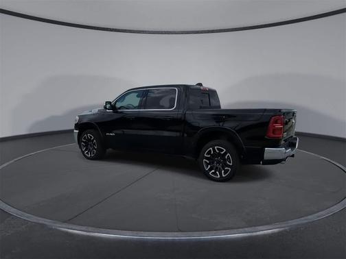 2025 RAM 1500 Longhorn