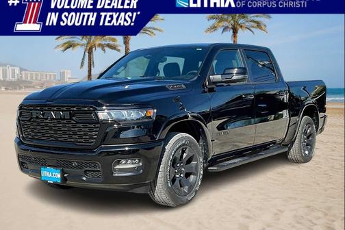 2026 RAM 1500 Lone Star