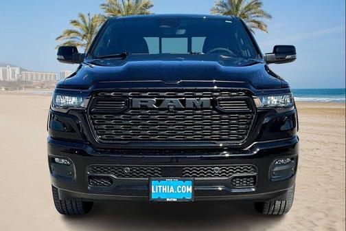 2026 RAM 1500 Lone Star