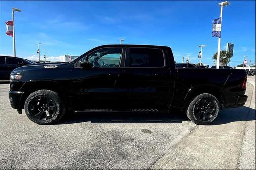 2026 RAM 1500 Lone Star