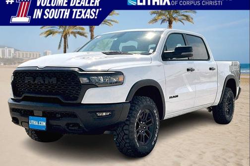 2026 RAM 1500 Rebel
