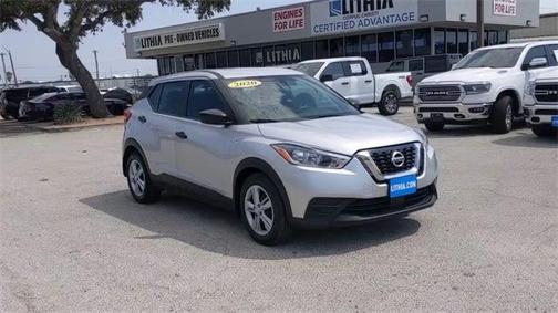2020 Nissan Kicks S