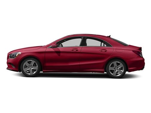 2018 Mercedes-Benz CLA 250 4MATIC