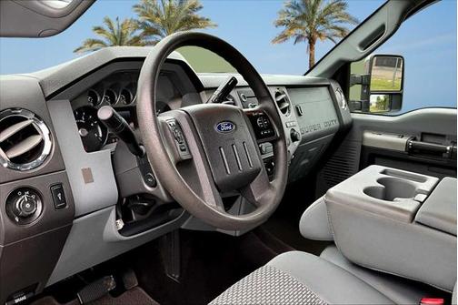 2015 Ford F-350 XLT