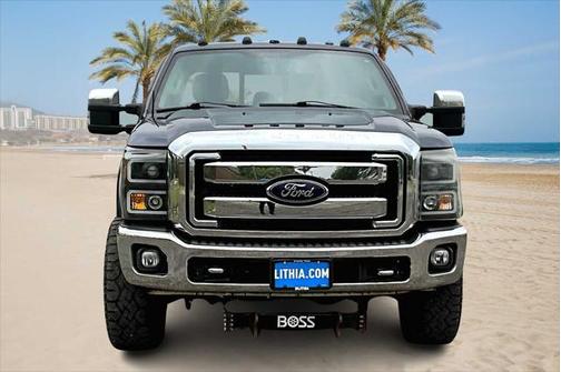 2015 Ford F-350 XLT
