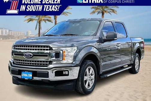 MAGNETIC 2018 Ford F-150 XLT