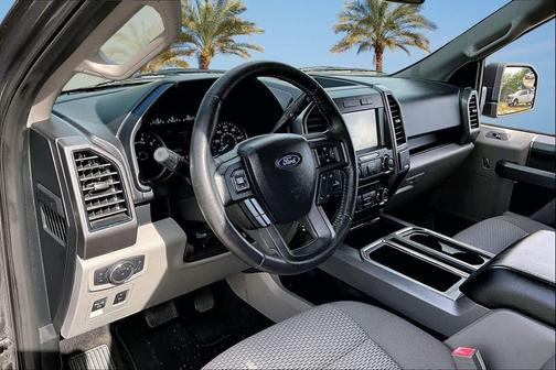 MAGNETIC 2018 Ford F-150 XLT