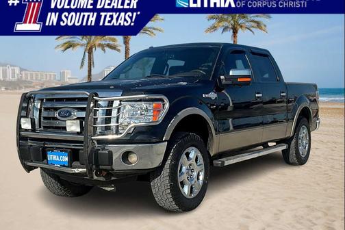2013 Ford F-150 King Ranch