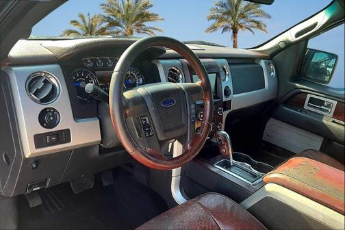 2013 Ford F-150 King Ranch