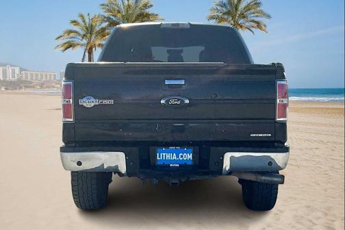 2013 Ford F-150 King Ranch