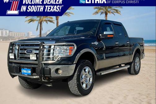 2013 Ford F-150 King Ranch