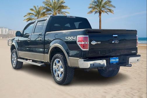 2013 Ford F-150 King Ranch