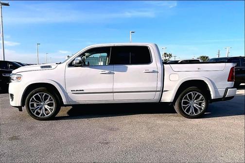 2026 RAM 1500 ST