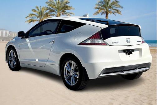 2011 Honda CR-Z EX