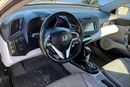 2011 Honda CR-Z EX