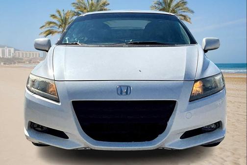 2011 Honda CR-Z EX
