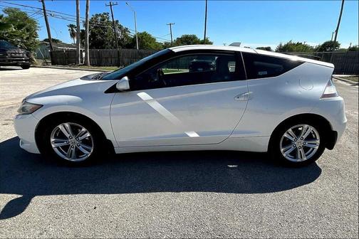 2011 Honda CR-Z EX