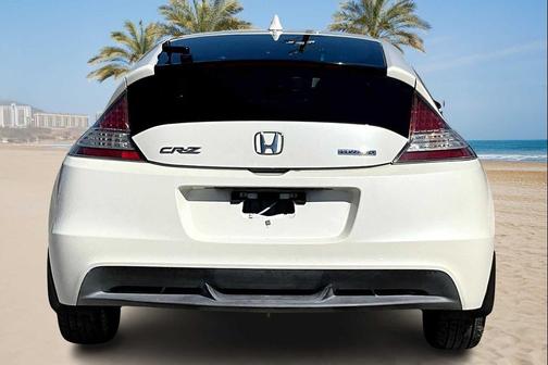 2011 Honda CR-Z EX