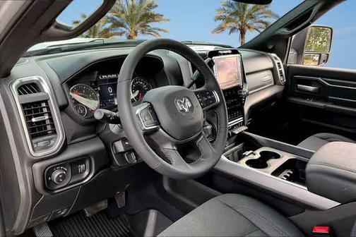 Silver Zynith 2026 RAM 3500 Lone Star Crew Cab 4x4 8' Box