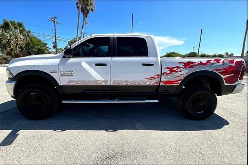 2016 RAM 2500 Power Wagon