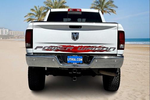 2016 RAM 2500 Power Wagon