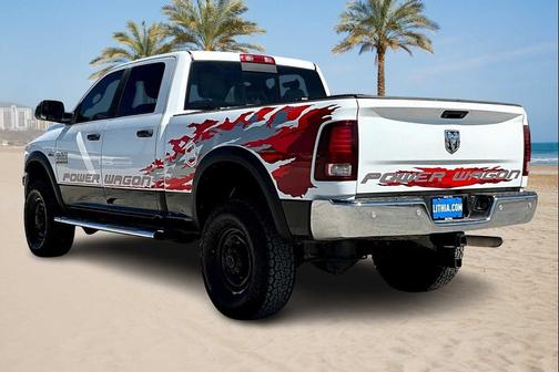 2016 RAM 2500 Power Wagon