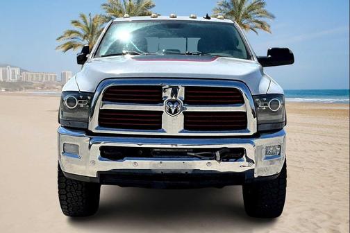 2016 RAM 2500 Power Wagon
