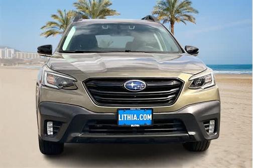 2020 Subaru Outback Onyx Edition XT