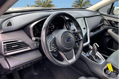 2020 Subaru Outback Onyx Edition XT