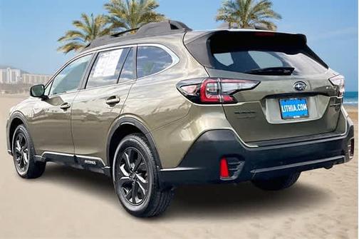 2020 Subaru Outback Onyx Edition XT