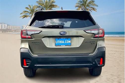 2020 Subaru Outback Onyx Edition XT