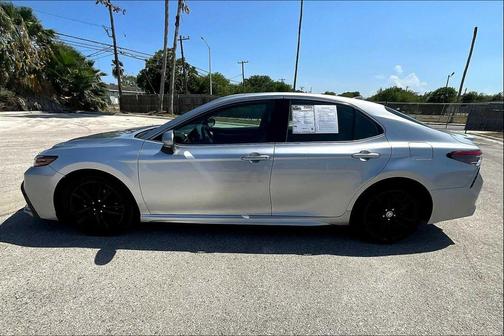 2024 Toyota Camry XSE