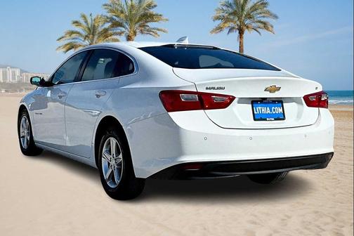 2024 Chevrolet Malibu FWD 1LT