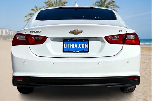 2024 Chevrolet Malibu FWD 1LT