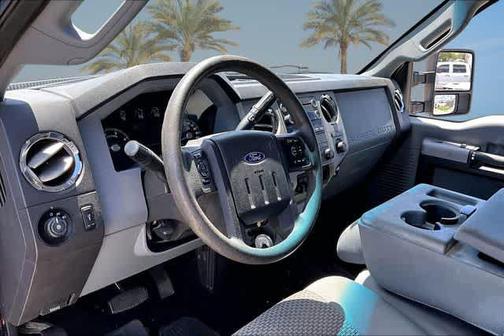 INGOT SILVER METALLIC 2015 Ford F-250 XLT