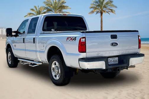 INGOT SILVER METALLIC 2015 Ford F-250 XLT