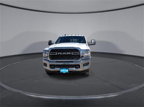 2024 RAM 2500 Tradesman Crew Cab 4x4 6'4' Box