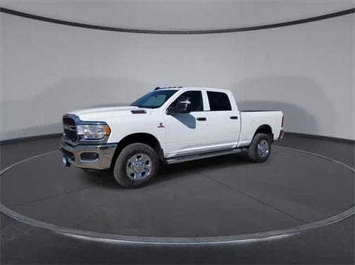 2024 RAM 2500 Tradesman Crew Cab 4x4 6'4' Box