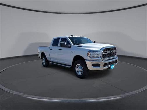 2024 RAM 2500 Tradesman Crew Cab 4x4 6'4' Box