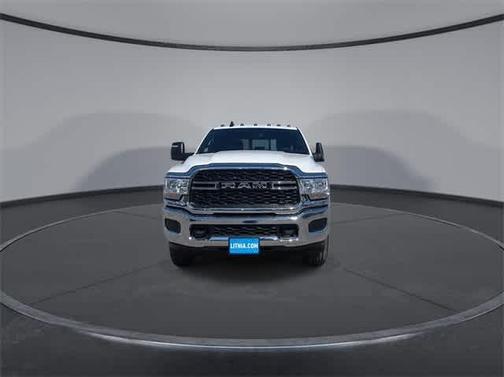 2024 RAM 2500 Tradesman Crew Cab 4x4 6'4' Box