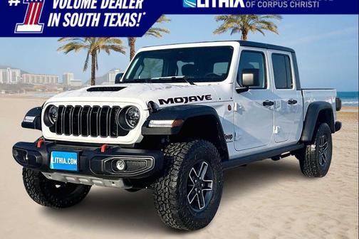 2026 Jeep Gladiator Mojave 4x4