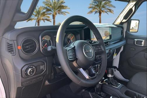 2026 Jeep Gladiator Mojave 4x4