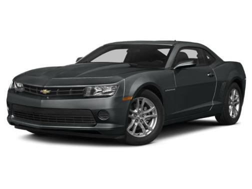 2015 Chevrolet Camaro 2LS