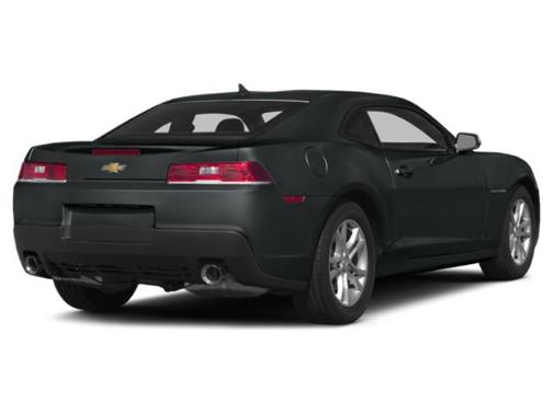 2015 Chevrolet Camaro 2LS