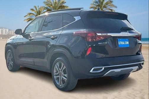 2022 Kia Seltos S