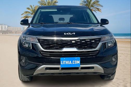 2022 Kia Seltos S